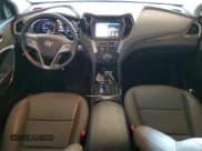 ✅ 2018 Hyundai Santa Fe Ultimate • VIN: 5XYZW4LA8JG532142 • Лот: 90757225. Опубликован ранее на Copart с пробегом 93 407 миль. Бесплатный доступ к архиву аукционных продаж из США и подробный отчёт об истории автомобиля на DreamBid. Изображение 8.