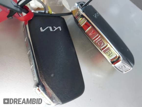 ✅ 2024 Kia EV6 Wind • VIN: KNDC34LA9R5622144 • Lot: 42575363. Listed on IAAI with 5,790 mi. Free auction sales archive from the USA and detailed vehicle history report at DreamBid. Image 11.