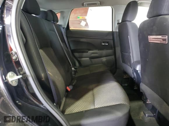 ✅ 2016 Mitsubishi Outlander ES • VIN: JA4AR3AU3GZ034723 • Lot: 64508655. Listed on Copart with 98,943 mi. Free auction sales archive from the USA and detailed vehicle history report at DreamBid. Image 11.