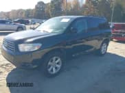 ✅ 2010 Toyota Highlander • VIN: 5TDZK3EH6AS019216 • Lot: 43575144. Listed on IAAI with 232,656 mi. Free auction sales archive from the USA and detailed vehicle history report at DreamBid. Image 2.