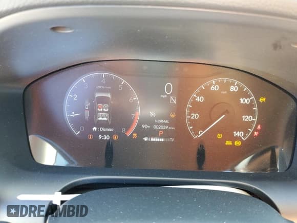 ✅ 2025 Honda HR-V LX • VIN: 3CZRZ1H30SM750705 • Лот: 86242295. Опубликован ранее на Copart с пробегом 2 039 миль. Бесплатный доступ к архиву аукционных продаж из США и подробный отчёт об истории автомобиля на DreamBid. Изображение 9.