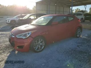 ✅ 2016 Hyundai Veloster • VIN: KMHTC6AD6GU277016 • Lot: 86191275. Wystawiony na Copart z przebiegiem 143 107 mil. Bezpłatny archiwum sprzedaży aukcyjnych z USA i szczegółowy raport historii pojazdu na DreamBid. Zdjęcie 1.