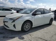 ✅ 2018 Toyota Prius Two • VIN: JTDKBRFU0J3588256 • Lot: 85300185. Listed on Copart with 141,045 mi. Free auction sales archive from the USA and detailed vehicle history report at DreamBid. Image 1.