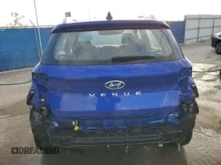 2021 Hyundai Venue SEL с VIN KMHRC8A35MU105567, выставлен на аукционе Copart как лот 84063314 с пробегом 114 987 миль миль и Чистый • Clean title. История ставок и продаж доступна на DreamBid. Изображение 6.