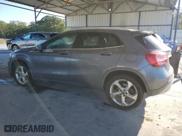 ✅ 2018 Mercedes-Benz GLA 250 • VIN: WDCTG4EB6JJ471943 • Lot: 84882605. Listed on Copart with 92,109 mi. Free auction sales archive from the USA and detailed vehicle history report at DreamBid. Image 2.