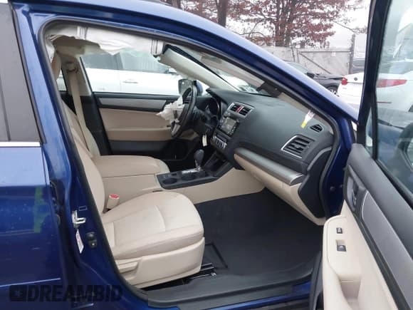 ✅ 2016 Subaru Outback Premium • VIN: 4S4BSAHC8G3324812 • Lot: 43760922. Listed on IAAI with 58,064 mi. Free auction sales archive from the USA and detailed vehicle history report at DreamBid. Image 5.