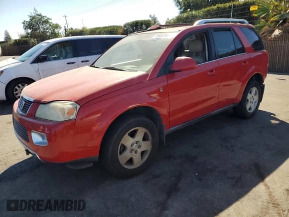 2007 Saturn VUE V6 с VIN 5GZCZ53417S869721, выставлен на аукционе Copart как лот 75938704 с пробегом 168 859 миль миль и Списание • Salvage title. История ставок и продаж доступна на DreamBid. Изображение 1.