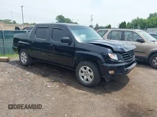 ✅ 2013 Honda Ridgeline RTS • VIN: 5FPYK1F43DB002465 • Лот: 42741302. Опубликован ранее на IAAI с пробегом 256 901 миль. Бесплатный доступ к архиву аукционных продаж из США и подробный отчёт об истории автомобиля на DreamBid. Изображение 1.