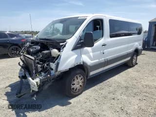 ✅ 2017 Ford Transit XL • VIN: 1FBZX2YM7HKB05127 • Lot: 54237625. Wystawiony na Copart z przebiegiem 115 403 mil. Bezpłatny archiwum sprzedaży aukcyjnych z USA i szczegółowy raport historii pojazdu na DreamBid. Zdjęcie 1.