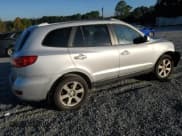 ✅ 2008 Hyundai Santa Fe SE • VIN: 5NMSH73E68H186947 • Lot: 74068404. Listed on Copart with 217,188 mi. Free auction sales archive from the USA and detailed vehicle history report at DreamBid. Image 3.