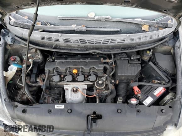 ✅ 2009 Honda Civic DX-G • VIN: 2HGFA16459H112181 • Лот: 84950655. Опубликован ранее на Copart с пробегом 226 758 миль. Бесплатный доступ к архиву аукционных продаж из США и подробный отчёт об истории автомобиля на DreamBid. Изображение 11.