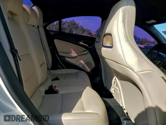 ✅ 2016 Mercedes-Benz CLA 250 • VIN: WDDSJ4GB8GN294805 • Lot: 94638655. Listed on Copart with 127,318 mi. Free auction sales archive from the USA and detailed vehicle history report at DreamBid. Image 10.