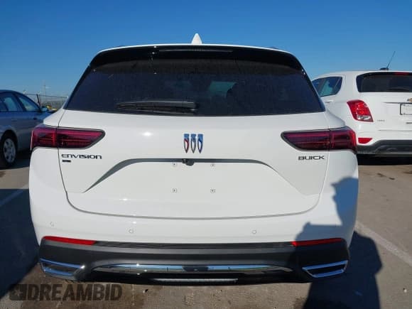 ✅ 2025 Buick Envision Preferred • VIN: LRBFZKE41SD008271 • Lot: 43391734. Wystawiony na IAAI z przebiegiem 1 581 mil. Bezpłatny archiwum sprzedaży aukcyjnych z USA i szczegółowy raport historii pojazdu na DreamBid. Zdjęcie 17.