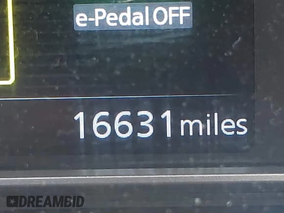 ✅ 2021 Nissan LEAF SV • VIN: 1N4AZ1CV8MC556168 • Лот: 41758095. Опубликован ранее на IAAI с пробегом 16 631 миль. Бесплатный доступ к архиву аукционных продаж из США и подробный отчёт об истории автомобиля на DreamBid. Изображение 16.