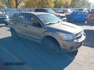 ✅ 2007 Dodge Caliber SXT • VIN: 1B3HB48B07D103174 • Lot: 43627362. Listed on IAAI with 201,390 mi. Free auction sales archive from the USA and detailed vehicle history report at DreamBid. Image 1.