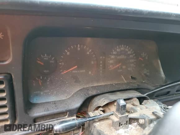 1997 Dodge 1500 с VIN 3B7HF13Z3VM599403, выставлен на аукционе Copart как лот 80933724 с пробегом 222 252 миль миль и Списание • Salvage title. История ставок и продаж доступна на DreamBid. Изображение 9.