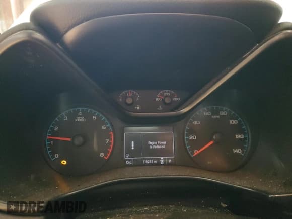 ✅ 2015 Chevrolet Colorado 4WD LT • VIN: 1GCHTBEAXF1145573 • Лот: 45145925. Опубликован ранее на Copart с пробегом 115 251 миль. Бесплатный доступ к архиву аукционных продаж из США и подробный отчёт об истории автомобиля на DreamBid. Изображение 9.