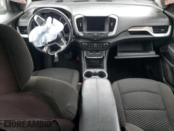 ✅ 2020 GMC Terrain SLE • VIN: 3GKALTEV2LL111758 • Lot: 90668165. Wystawiony na Copart z przebiegiem Nie podano. Bezpłatny archiwum sprzedaży aukcyjnych z USA i szczegółowy raport historii pojazdu na DreamBid. Zdjęcie 8.