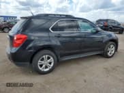 ✅ 2012 Chevrolet Equinox 1LT • VIN: 2GNALDEK5C6196341 • Лот: 69634914. Опубликован ранее на Copart с пробегом 100 767 миль. Бесплатный доступ к архиву аукционных продаж из США и подробный отчёт об истории автомобиля на DreamBid. Изображение 3.