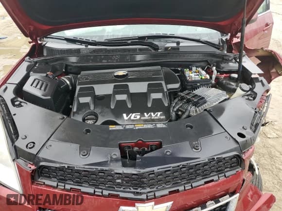 ✅ 2012 Chevrolet Equinox 1LT • VIN: 2GNFLDE57C6371477 • Лот: 70118665. Опубликован ранее на Copart с пробегом 125 544 миль. Бесплатный доступ к архиву аукционных продаж из США и подробный отчёт об истории автомобиля на DreamBid. Изображение 12.