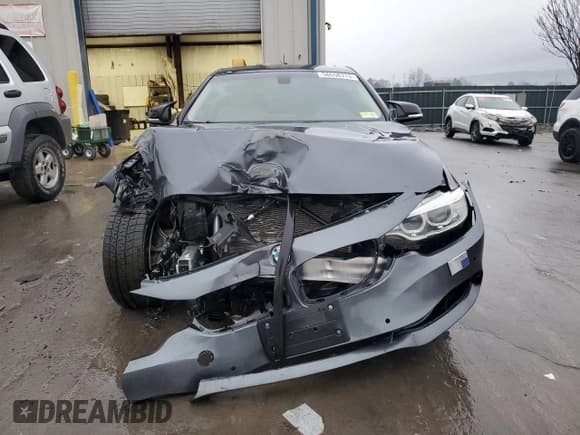 ✅ 2015 BMW 4 Series 428i • VIN: WBA3N3C52FK233508 • Lot: 58658313. Wystawiony na Copart z przebiegiem 87 349 mil. Bezpłatny archiwum sprzedaży aukcyjnych z USA i szczegółowy raport historii pojazdu na DreamBid. Zdjęcie 5.