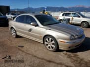 ✅ 2004 Jaguar X-Type • VIN: SAJEA51C84WD98087 • Lot: 80519135. Wystawiony na Copart z przebiegiem 100 758 mil. Bezpłatny archiwum sprzedaży aukcyjnych z USA i szczegółowy raport historii pojazdu na DreamBid. Zdjęcie 4.