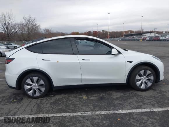 ✅ 2024 Tesla Model Y Long Range • VIN: 7SAYGDEEXRA278932 • Lot: 43653178. Wystawiony na IAAI z przebiegiem 48 598 mil. Bezpłatny archiwum sprzedaży aukcyjnych z USA i szczegółowy raport historii pojazdu na DreamBid. Zdjęcie 13.