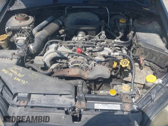 ✅ 2005 Subaru Legacy Limited • VIN: 4S3BL626157201893 • Lot: 42746542. Wystawiony na IAAI z przebiegiem 215 667 mil. Bezpłatny archiwum sprzedaży aukcyjnych z USA i szczegółowy raport historii pojazdu na DreamBid. Zdjęcie 10.