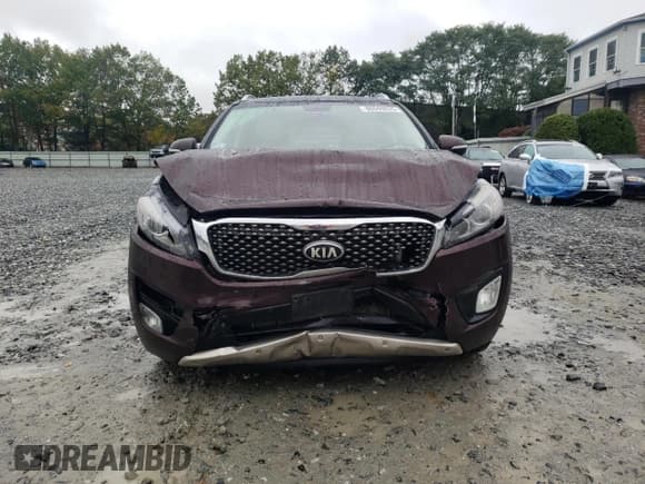 ✅ 2016 Kia Sorento SXL • VIN: 5XYPKDA52GG004484 • Lot: 86540835. Wystawiony na Copart z przebiegiem 128 611 mil. Bezpłatny archiwum sprzedaży aukcyjnych z USA i szczegółowy raport historii pojazdu na DreamBid. Zdjęcie 5.