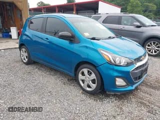✅ 2019 Chevrolet Spark LS • VIN: KL8CB6SA3KC731046 • Лот: 42894330. Опубликован ранее на IAAI с пробегом 91 300 миль. Бесплатный доступ к архиву аукционных продаж из США и подробный отчёт об истории автомобиля на DreamBid. Изображение 1.