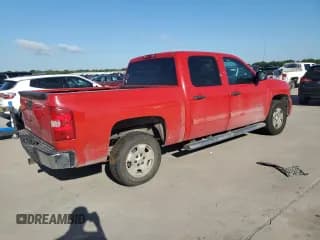 ✅ 2011 Chevrolet Silverado 1500 LT • VIN: 3GCPCSE00BG179987 • Lot: 61046824. Listed on Copart with 265,984 mi. Free auction sales archive from the USA and detailed vehicle history report at DreamBid. Image 3.