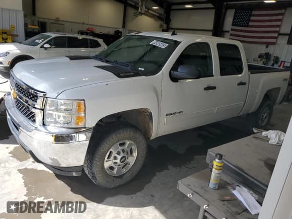 ✅ 2013 Chevrolet Silverado 2500HD LT • VIN: 1GC1KXCG8DF200238 • Lot: 84865865. Listed on Copart with 185,128 mi. Free auction sales archive from the USA and detailed vehicle history report at DreamBid. Image 1.