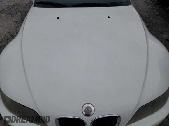 ✅ 2001 BMW Z3 2.5 • VIN: WBACN33411LM00256 • Lot: 78167644. Listed on Copart with 87,027 mi. Free auction sales archive from the USA and detailed vehicle history report at DreamBid. Image 11.