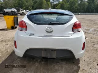 ✅ 2016 Hyundai Veloster • VIN: KMHTC6AD0GU262950 • Lot: 70877434. Listed on Copart with 136,878 mi. Free auction sales archive from the USA and detailed vehicle history report at DreamBid. Image 6.