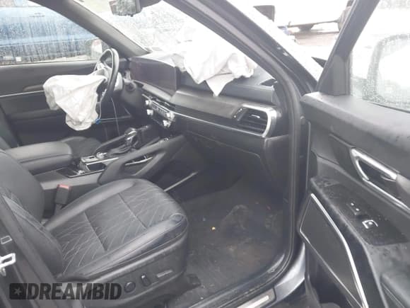 ✅ 2023 Kia Telluride SX Prestige X-Pro • VIN: 5XYP5DGC7PG339205 • Лот: 43400952. Опубликован ранее на IAAI с пробегом 37 677 миль. Бесплатный доступ к архиву аукционных продаж из США и подробный отчёт об истории автомобиля на DreamBid. Изображение 5.