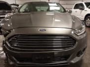 ✅ 2014 Ford Fusion Titanium Hybrid • VIN: 3FA6P0RU1ER217906 • Lot: 42563246. Listed on IAAI with 66,335 mi. Free auction sales archive from the USA and detailed vehicle history report at DreamBid. Image 6.