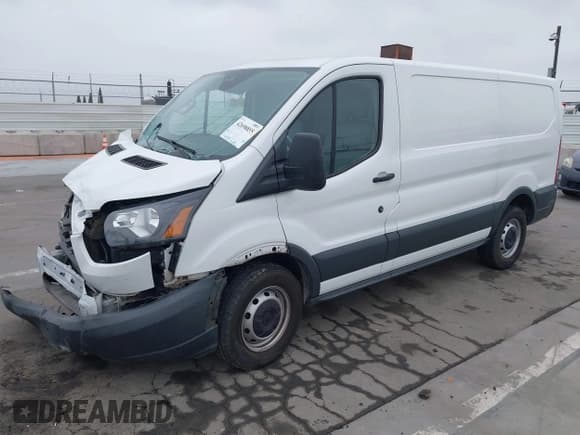 ✅ 2018 Ford Transit • VIN: 1FTYE1ZM2JKB02728 • Лот: 42698855. Опубликован ранее на IAAI с пробегом 69 893 миль. Бесплатный доступ к архиву аукционных продаж из США и подробный отчёт об истории автомобиля на DreamBid. Изображение 2.