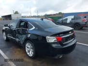 ✅ 2019 Chevrolet Impala Premier • VIN: 1G1105S33KU137026 • Lot: 43327510. Listed on IAAI with 117,582 mi. Free auction sales archive from the USA and detailed vehicle history report at DreamBid. Image 6.