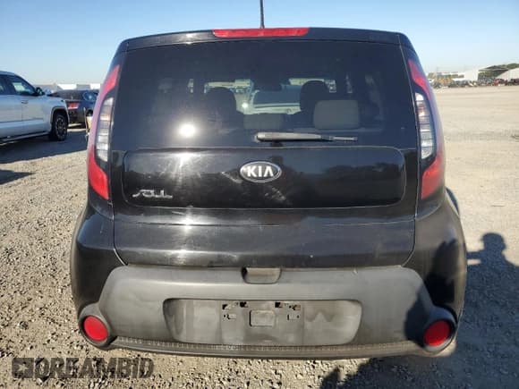 ✅ 2014 Kia Soul • VIN: KNDJN2A20E7085504 • Лот: 87430315. Опубликован ранее на Copart с пробегом 98 192 миль. Бесплатный доступ к архиву аукционных продаж из США и подробный отчёт об истории автомобиля на DreamBid. Изображение 6.