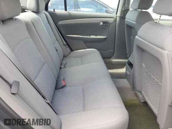 ✅ 2009 Chevrolet Malibu 1LT • VIN: 1G1ZH57BX9F252684 • Lot: 56400534. Listed on Copart with 105,085 mi. Free auction sales archive from the USA and detailed vehicle history report at DreamBid. Image 10.