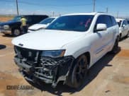 ✅ 2015 Jeep Grand Cherokee Overland • VIN: 1C4RJFCG3FC141958 • Лот: 42393806. Опубликован ранее на IAAI с пробегом 80 289 миль. Бесплатный доступ к архиву аукционных продаж из США и подробный отчёт об истории автомобиля на DreamBid. Изображение 18.