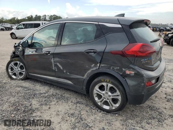 ✅ 2017 Chevrolet Bolt EV LT • VIN: 1G1FW6S01H4183656 • Lot: 62067744. Wystawiony na Copart z przebiegiem 26 438 mil. Bezpłatny archiwum sprzedaży aukcyjnych z USA i szczegółowy raport historii pojazdu na DreamBid. Zdjęcie 2.