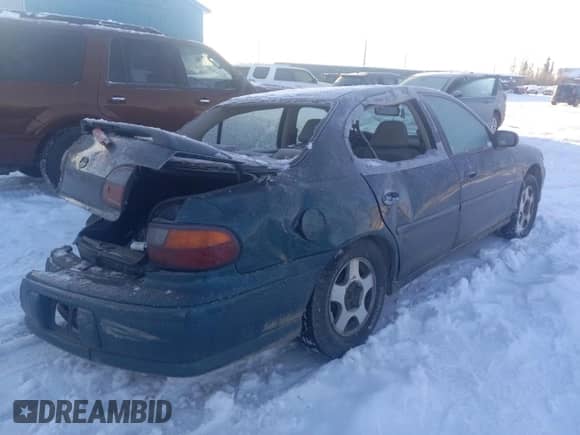 2003 Chevrolet Malibu LS with VIN 1G1NE52J33M654345, listed as a Copart auction lot 78384664 with 249,549 mi miles and Salvage title. Bid and sale history available at DreamBid. Image 3.