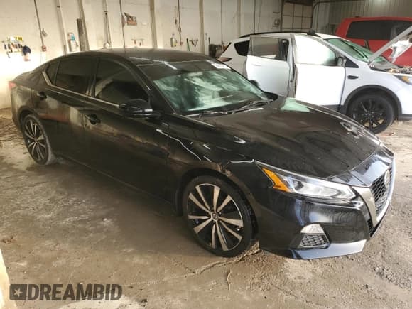 ✅ 2019 Nissan Altima SR • VIN: 1N4BL4CV3KC178359 • Lot: 90880785. Wystawiony na Copart z przebiegiem 162 438 mil. Bezpłatny archiwum sprzedaży aukcyjnych z USA i szczegółowy raport historii pojazdu na DreamBid. Zdjęcie 4.