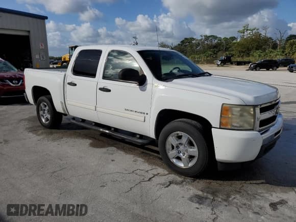 ✅ 2009 Chevrolet Silverado 1500 • VIN: 2GCFC135X91132117 • Lot: 74206224. Listed on Copart with 172,416 mi. Free auction sales archive from the USA and detailed vehicle history report at DreamBid. Image 4.