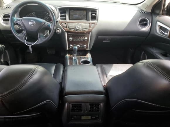 ✅ 2014 Nissan Pathfinder SV • VIN: 5N1AR2MM8EC714236 • Lot: 54655825. Listed on Copart with 120,115 mi. Free auction sales archive from the USA and detailed vehicle history report at DreamBid. Image 8.