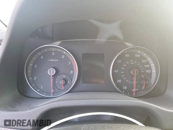 2018 Hyundai Elantra Sport с VIN KMHD04LB9JU704015, выставлен на аукционе Copart как лот 90088295 с пробегом Не указан миль и На запчасти • Non repairable. История ставок и продаж доступна на DreamBid. Изображение 9.