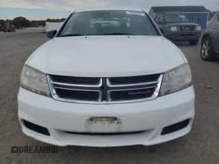 2012 Dodge Avenger SE с VIN 1C3CDZAB0CN331629, выставлен на аукционе Copart как лот 76597904 с пробегом 157 001 миль миль и Чистый • Clean title. История ставок и продаж доступна на DreamBid. Изображение 5.