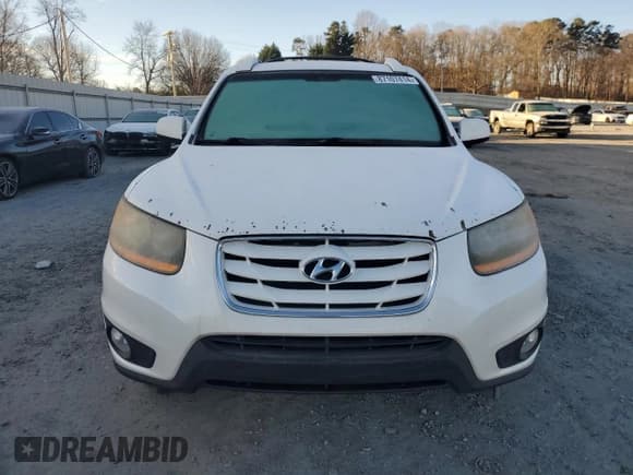 ✅ 2011 Hyundai Santa Fe SE • VIN: 5XYZH4AG8BG021078 • Lot: 87107414. Listed on Copart with 232,597 mi. Free auction sales archive from the USA and detailed vehicle history report at DreamBid. Image 5.