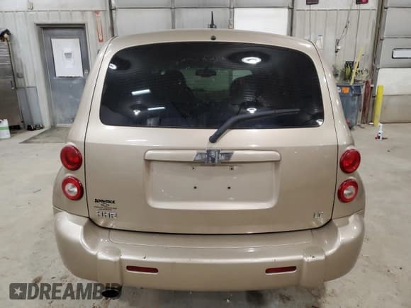 ✅ 2008 Chevrolet HHR LT • VIN: 3GNCA23D18S702179 • Lot: 51802195. Listed on Copart with 135,855 mi. Free auction sales archive from the USA and detailed vehicle history report at DreamBid. Image 6.